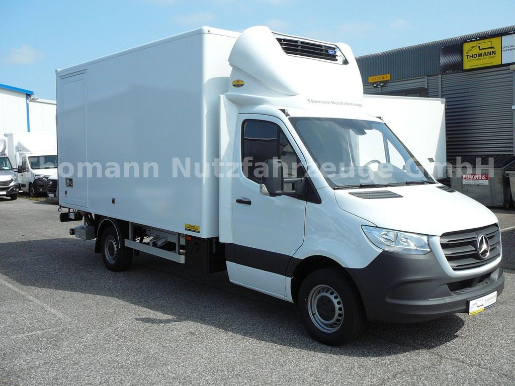Mercedes-Benz Sprinter 317 CDI Kühlkoffer LBW Xarios 300 GH - Фургон-рефрижератор: фото 1 Mercedes-Benz Sprinter 317 CDI Kühlkoffer LBW Xarios 300 GH - Фургон-рефрижератор: фото 1