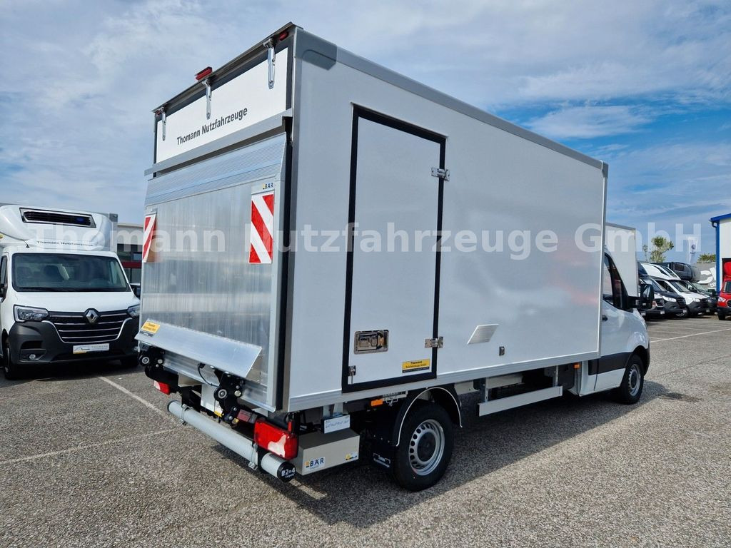 Mercedes-Benz Sprinter 317 CDI Kühlkoffer Xarios 300GH LBW BÄR - Фургон-рефрижератор: фото 4 Mercedes-Benz Sprinter 317 CDI Kühlkoffer Xarios 300GH LBW BÄR - Фургон-рефрижератор: фото 4
