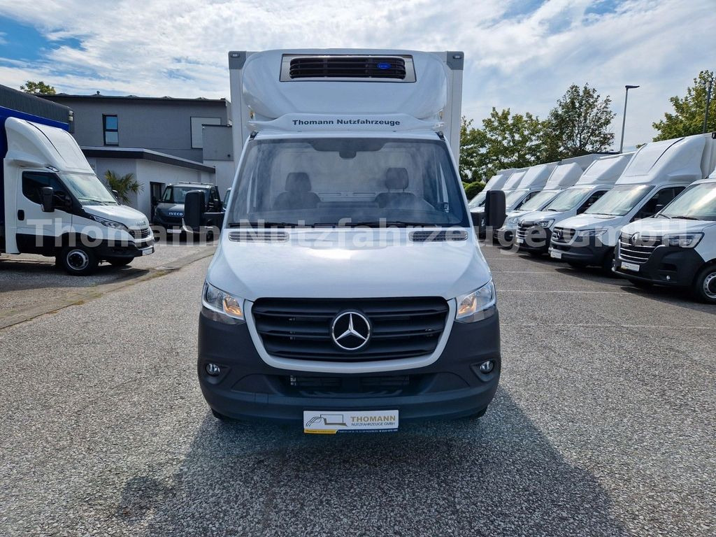 Mercedes-Benz Sprinter 317 CDI Kühlkoffer Xarios 300GH LBW BÄR - Фургон-рефрижератор: фото 2 Mercedes-Benz Sprinter 317 CDI Kühlkoffer Xarios 300GH LBW BÄR - Фургон-рефрижератор: фото 2