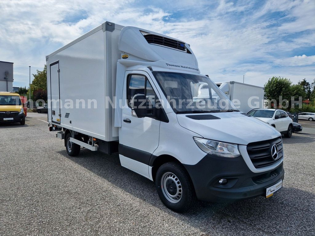 Mercedes-Benz Sprinter 317 CDI Kühlkoffer Xarios 300GH LBW BÄR - Фургон-рефрижератор: фото 1 Mercedes-Benz Sprinter 317 CDI Kühlkoffer Xarios 300GH LBW BÄR - Фургон-рефрижератор: фото 1