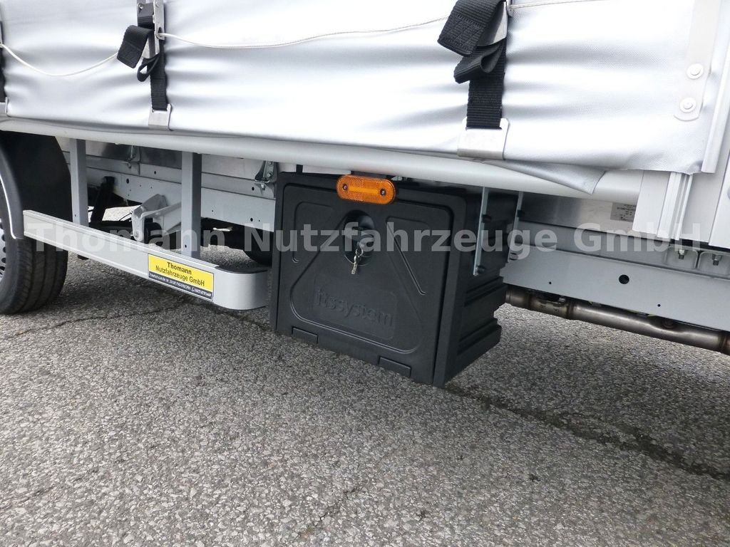 Новый Тентованный фургон Mercedes-Benz Sprinter 317 CDI Pritsche Plane: фото 15