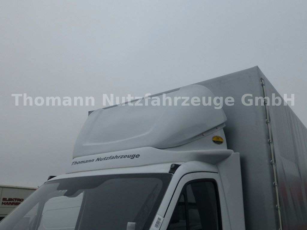 Новый Тентованный фургон Mercedes-Benz Sprinter 317 CDI Pritsche Plane: фото 16