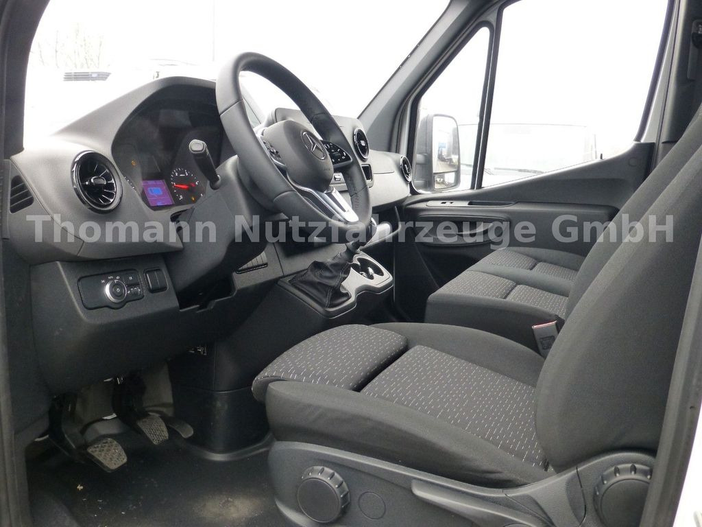 Новый Тентованный фургон Mercedes-Benz Sprinter 317 CDI Pritsche Plane: фото 17