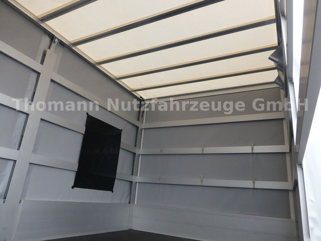 Новый Тентованный фургон Mercedes-Benz Sprinter 317 CDI Pritsche Plane: фото 8