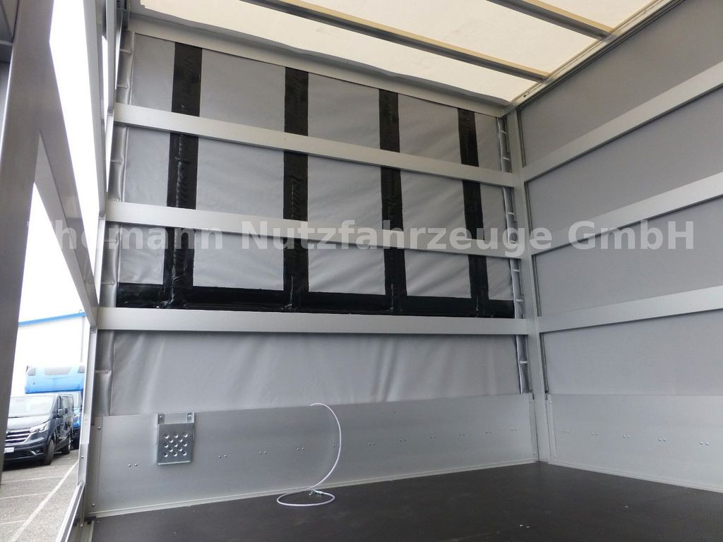 Новый Тентованный фургон Mercedes-Benz Sprinter 317 CDI Pritsche Plane: фото 9