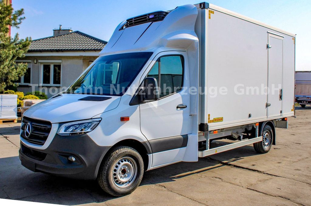 Mercedes-Benz Sprinter 319 CDI Kühlkammer/Verkauf - Фургон-рефрижератор: фото 1 Mercedes-Benz Sprinter 319 CDI Kühlkammer/Verkauf - Фургон-рефрижератор: фото 1
