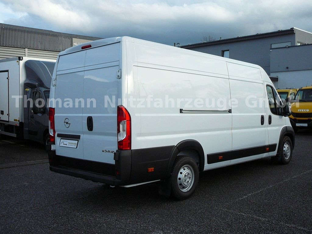 Opel Movano Kühlkastenwagen Xarios 300 GH - Фургон-рефрижератор: фото 4 Opel Movano Kühlkastenwagen Xarios 300 GH - Фургон-рефрижератор: фото 4