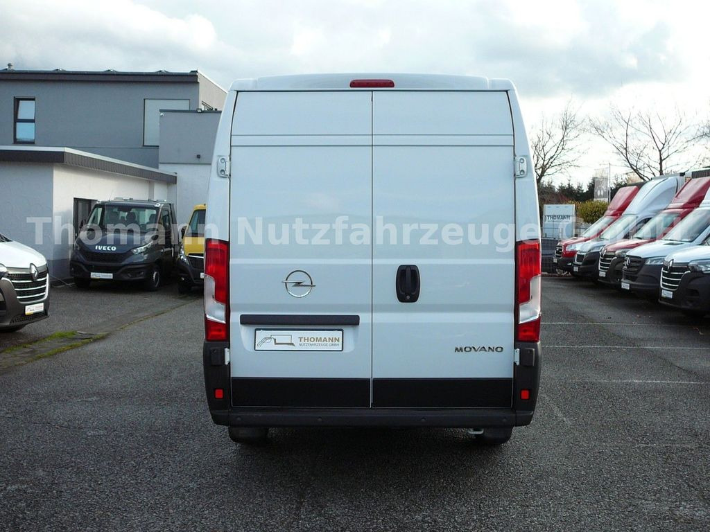 Opel Movano Kühlkastenwagen Xarios 300 GH - Фургон-рефрижератор: фото 5 Opel Movano Kühlkastenwagen Xarios 300 GH - Фургон-рефрижератор: фото 5