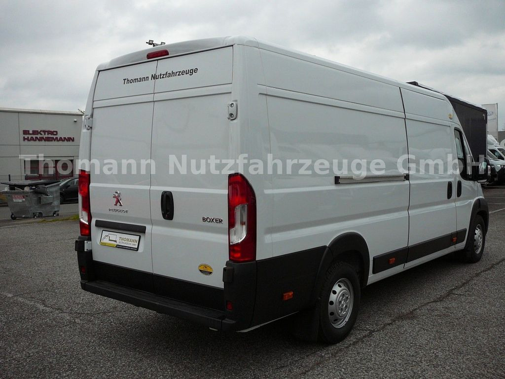 Peugeot Boxer 2.2 Kühlkastenwagen Carrier Xarios 300 GH - Фургон-рефрижератор: фото 4 Peugeot Boxer 2.2 Kühlkastenwagen Carrier Xarios 300 GH - Фургон-рефрижератор: фото 4