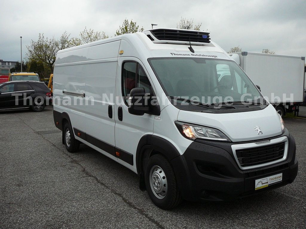Peugeot Boxer 2.2 Kühlkastenwagen Carrier Xarios 300 GH - Фургон-рефрижератор: фото 2 Peugeot Boxer 2.2 Kühlkastenwagen Carrier Xarios 300 GH - Фургон-рефрижератор: фото 2