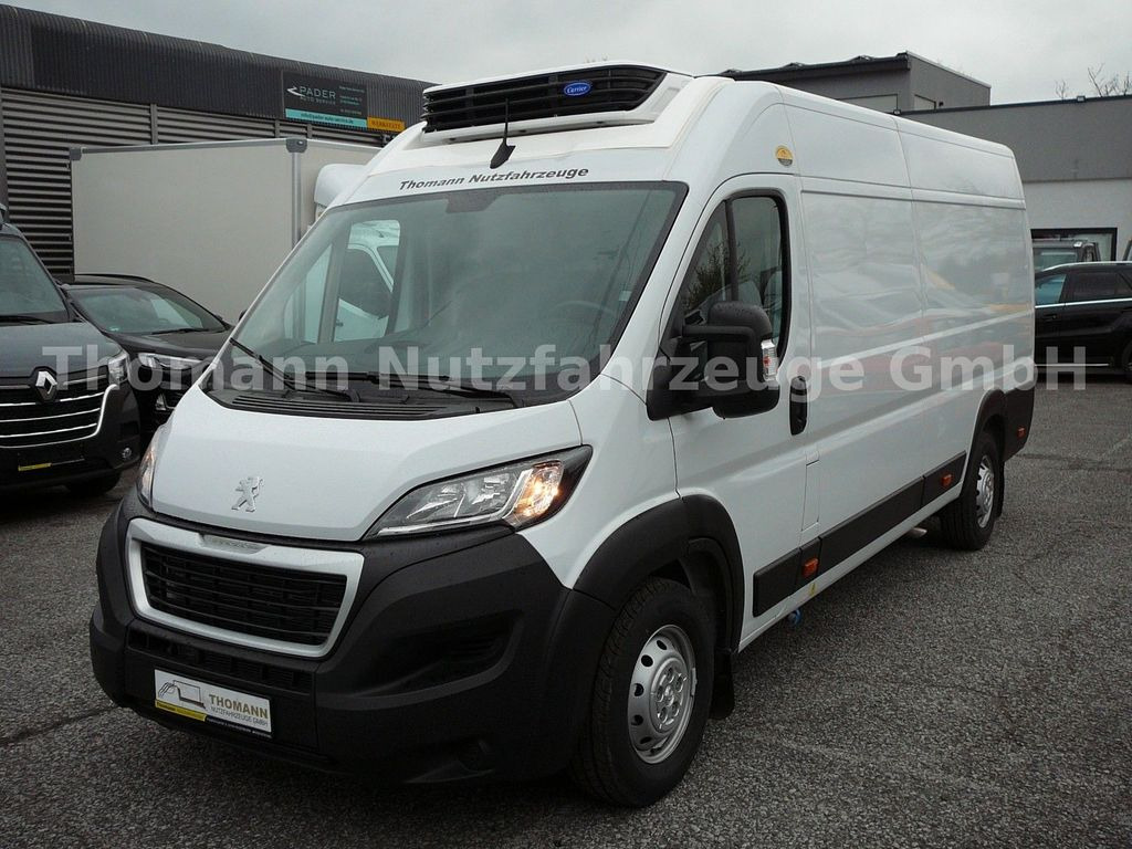 Peugeot Boxer 2.2 Kühlkastenwagen Carrier Xarios 300 GH - Фургон-рефрижератор: фото 1 Peugeot Boxer 2.2 Kühlkastenwagen Carrier Xarios 300 GH - Фургон-рефрижератор: фото 1