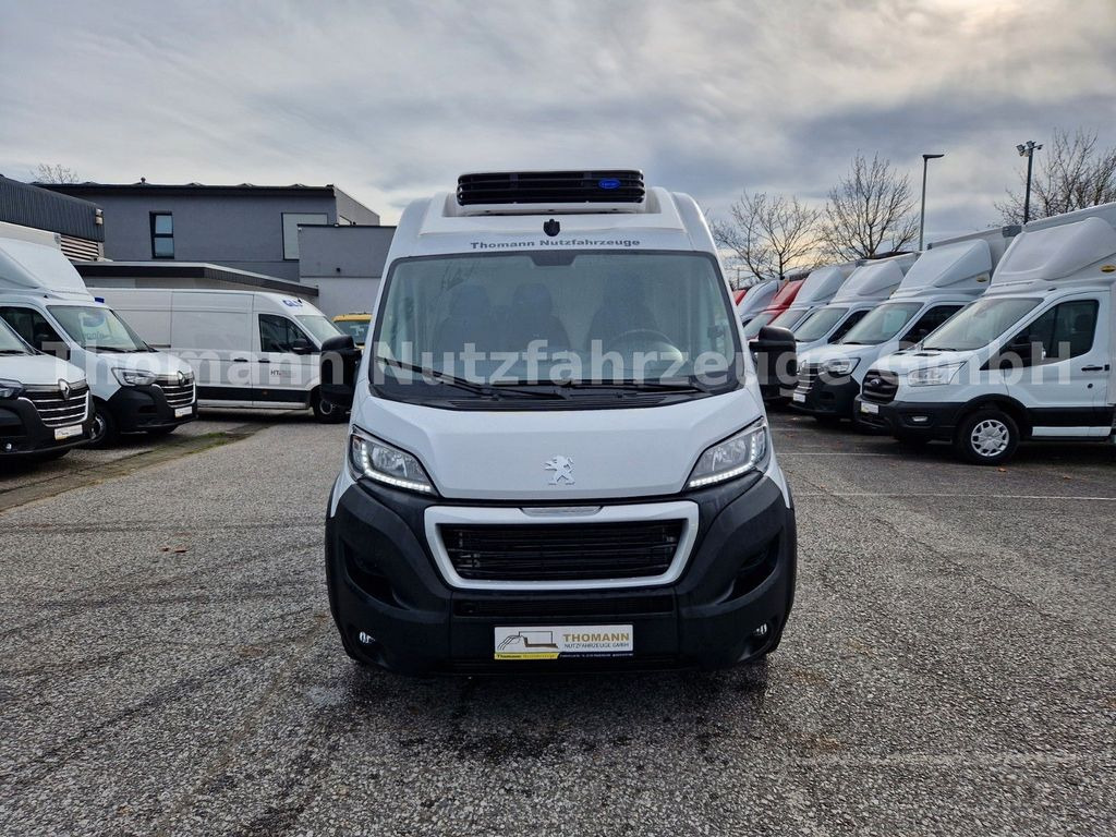 Peugeot Boxer 2.2 Kühlkastenwagen Carrier Xarios 300 GH - Фургон-рефрижератор: фото 3 Peugeot Boxer 2.2 Kühlkastenwagen Carrier Xarios 300 GH - Фургон-рефрижератор: фото 3