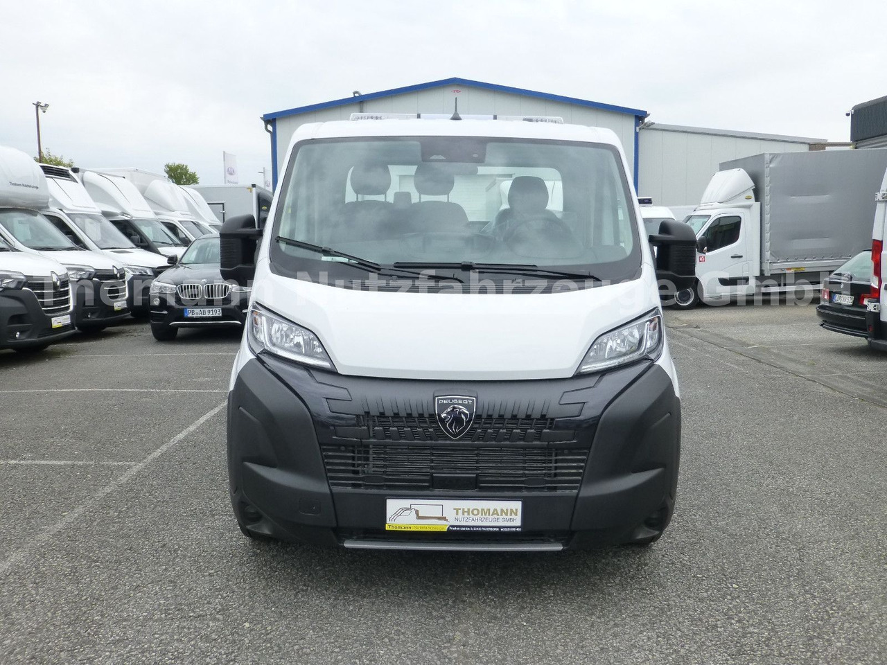 Peugeot Boxer Abschleppwagen Klima AHK R-Camera - Эвакуатор: фото 3 Peugeot Boxer Abschleppwagen Klima AHK R-Camera - Эвакуатор: фото 3