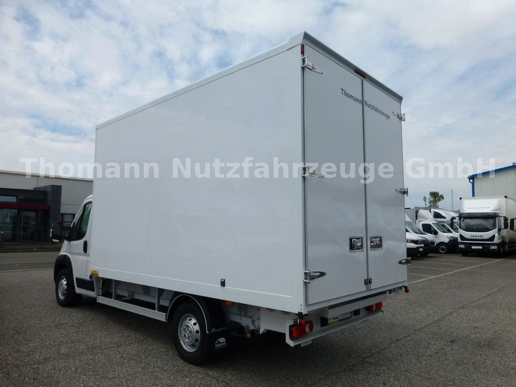 Peugeot Boxer Koffer Möbelkoffer 4300 Lang - Фургон с закрытым кузовом: фото 4 Peugeot Boxer Koffer Möbelkoffer 4300 Lang - Фургон с закрытым кузовом: фото 4