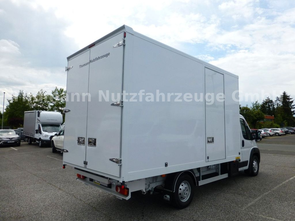 Peugeot Boxer Koffer Möbelkoffer 4300 Lang - Фургон с закрытым кузовом: фото 5 Peugeot Boxer Koffer Möbelkoffer 4300 Lang - Фургон с закрытым кузовом: фото 5