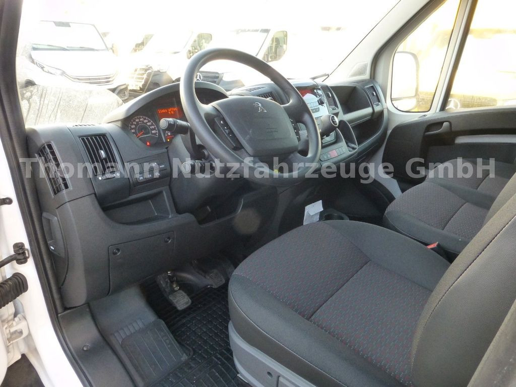 Новый Фургон с закрытым кузовом Peugeot Boxer Koffer Möbelkoffer 4600 Lang 2400 Hoch: фото 10