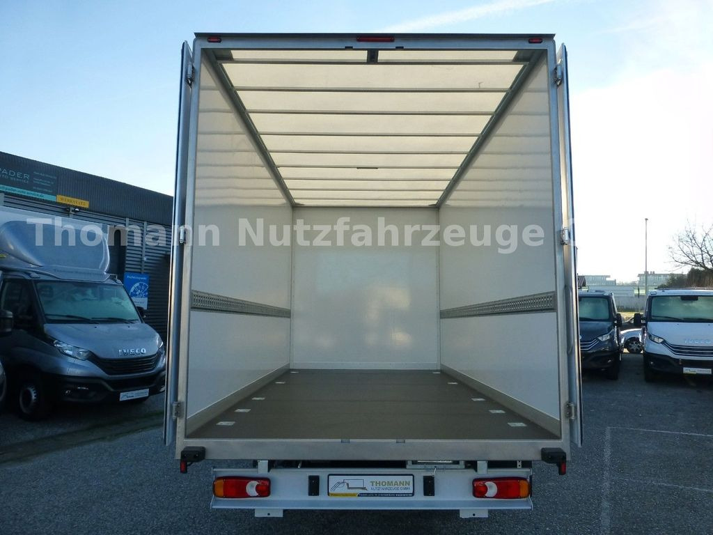 Новый Фургон с закрытым кузовом Peugeot Boxer Koffer Möbelkoffer 4600 Lang 2400 Hoch: фото 6