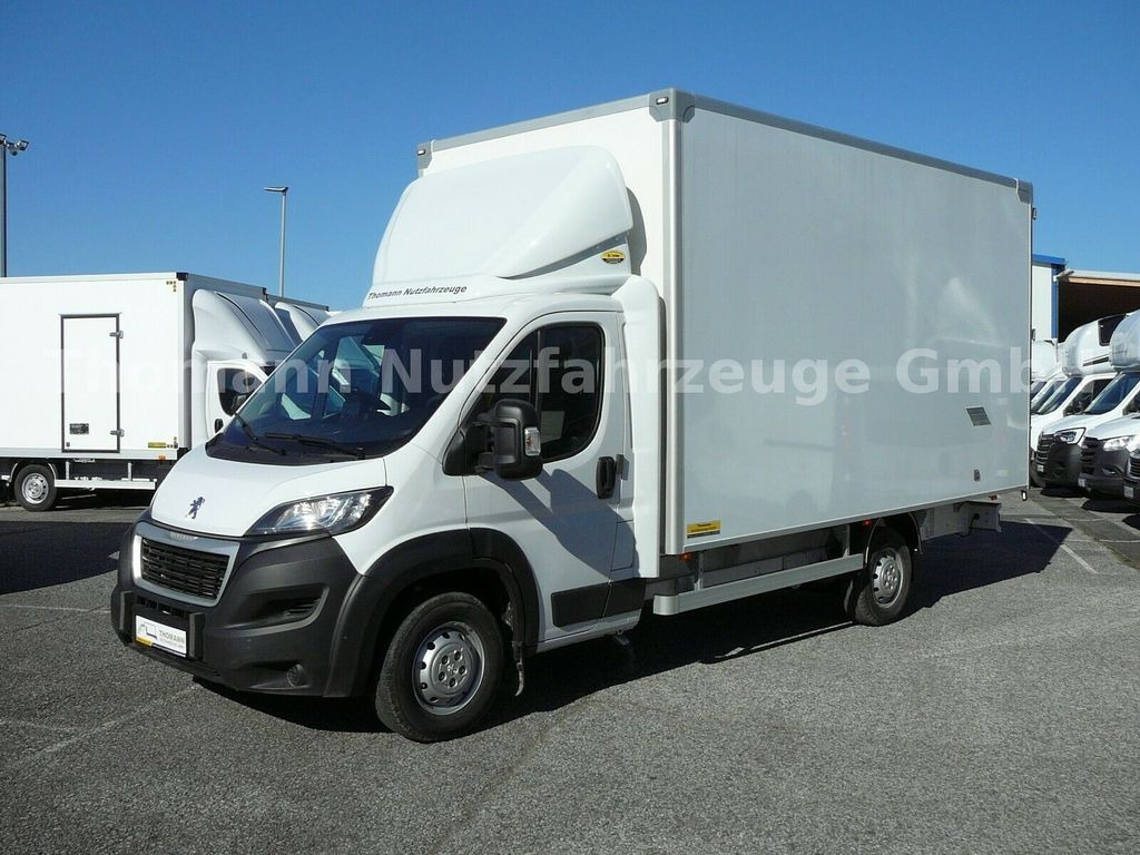 Peugeot Boxer Koffer Möbelkoffer 4600 Lang 2400 Hoch - Фургон с закрытым кузовом: фото 2 Peugeot Boxer Koffer Möbelkoffer 4600 Lang 2400 Hoch - Фургон с закрытым кузовом: фото 2