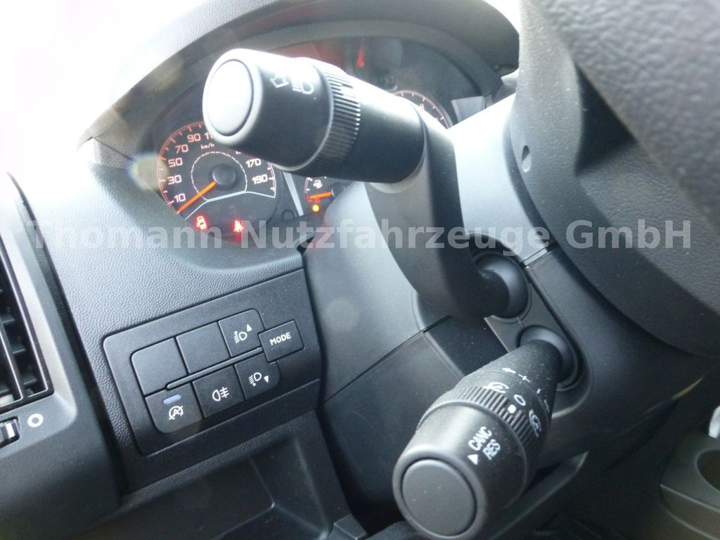 Новый Фургон с закрытым кузовом Peugeot Boxer Koffer Möbelkoffer 4600 Lang 2400 Hoch: фото 18