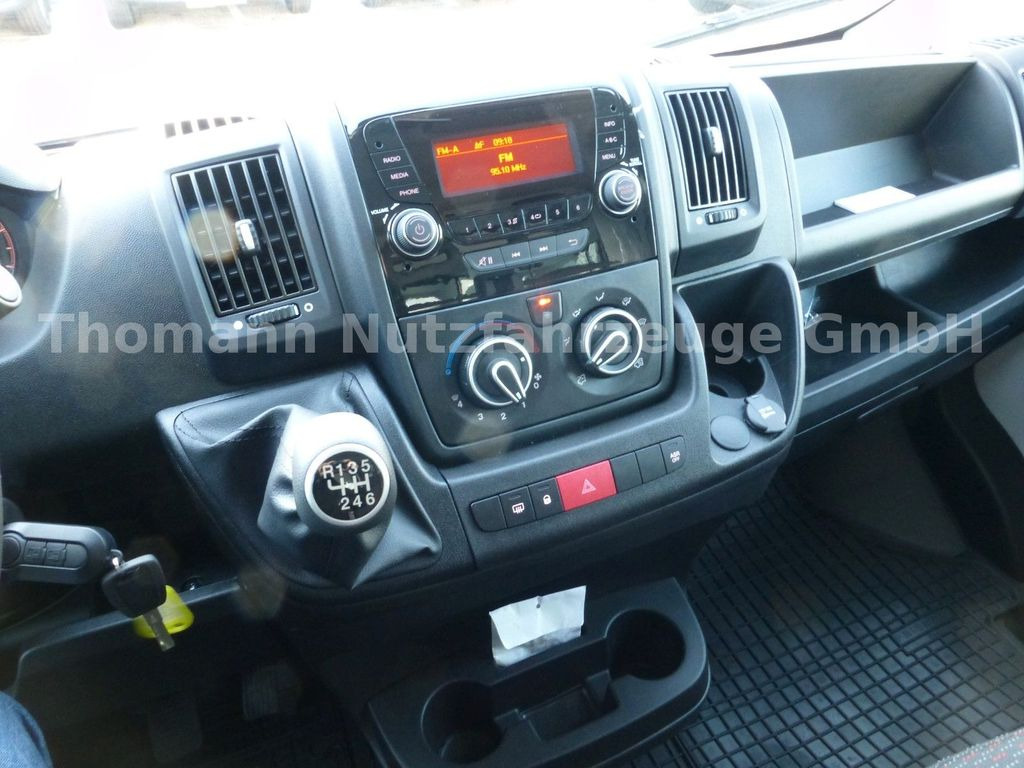 Новый Фургон с закрытым кузовом Peugeot Boxer Koffer Möbelkoffer 4600 Lang 2400 Hoch: фото 14
