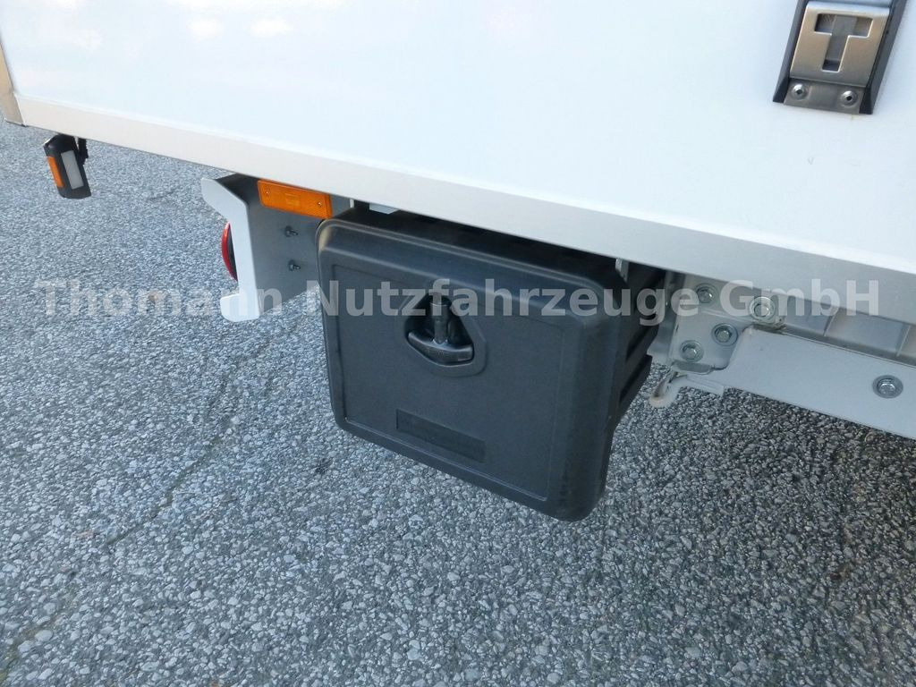 Новый Фургон с закрытым кузовом Peugeot Boxer Koffer Möbelkoffer 4600 Lang 2400 Hoch: фото 16