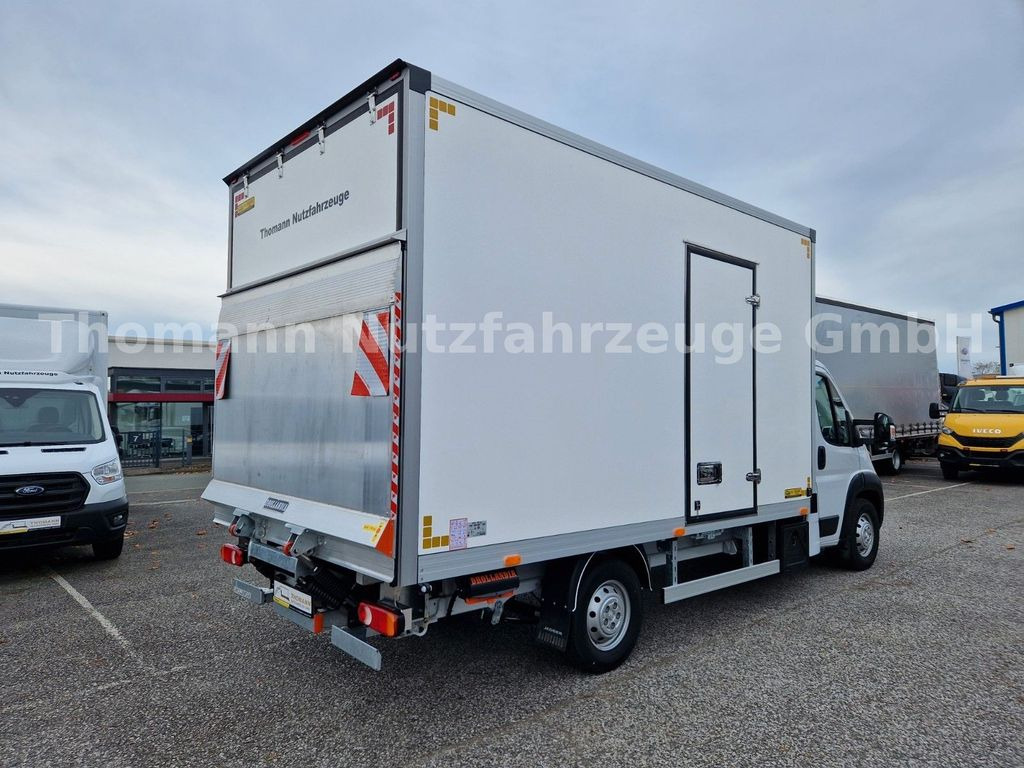 Peugeot Boxer Koffer Premium Ladebordwand 750Kg - Фургон с закрытым кузовом: фото 5 Peugeot Boxer Koffer Premium Ladebordwand 750Kg - Фургон с закрытым кузовом: фото 5