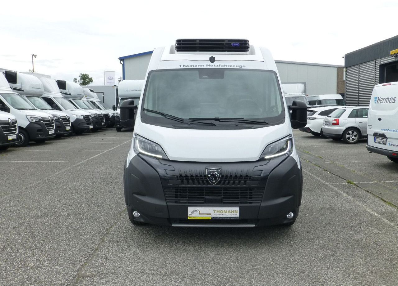 Peugeot Boxer Kühlkastenwagen Carrier Xarios 300 GH Navi - Фургон-рефрижератор: фото 4 Peugeot Boxer Kühlkastenwagen Carrier Xarios 300 GH Navi - Фургон-рефрижератор: фото 4