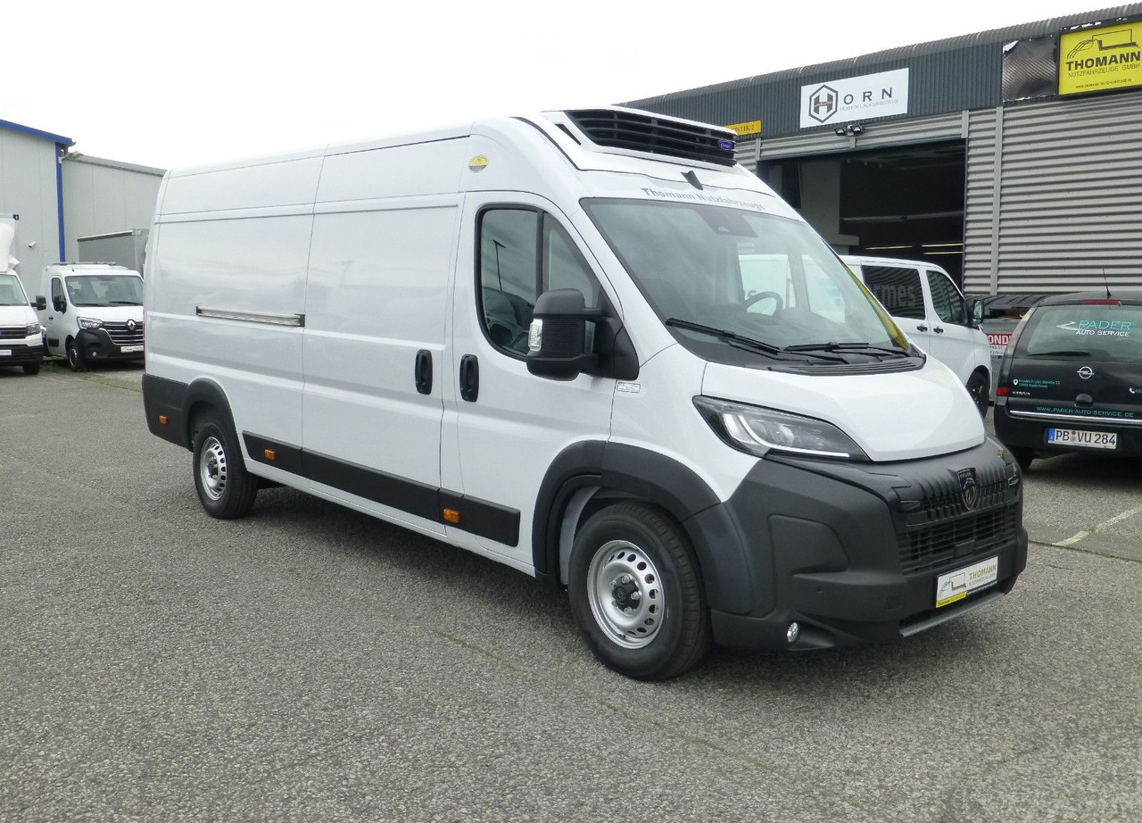 Peugeot Boxer Kühlkastenwagen Carrier Xarios 300 GH Navi - Фургон-рефрижератор: фото 2 Peugeot Boxer Kühlkastenwagen Carrier Xarios 300 GH Navi - Фургон-рефрижератор: фото 2