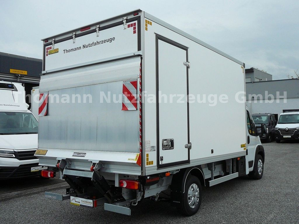 Peugeot Boxer Kühlkoffer Xarios 300 GH LBW Peugeot Boxer Kühlkoffer Xarios 300 GH LBW - Фургон-рефрижератор: фото 4 Peugeot Boxer Kühlkoffer Xarios 300 GH LBW Peugeot Boxer Kühlkoffer Xarios 300 GH LBW - Фургон-рефрижератор: фото 4