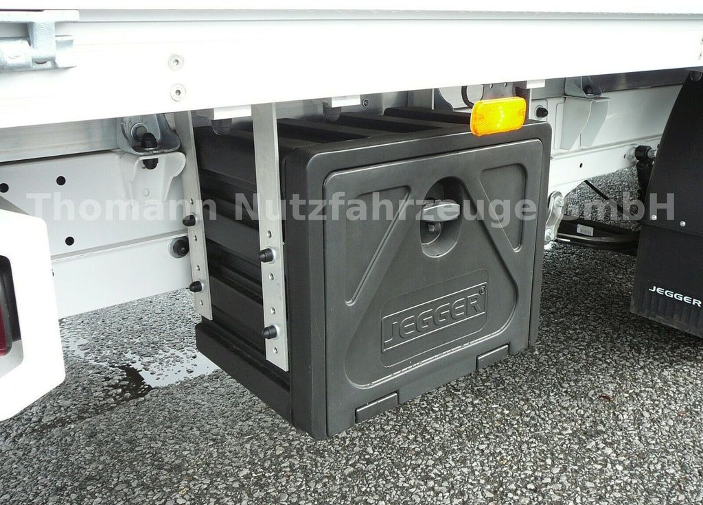 Новый Малотоннажный бортовой грузовик, Грузопассажирский фургон Peugeot Boxer Pritsche 7 Sitzer Klimaaut. Luftfederung: фото 21
