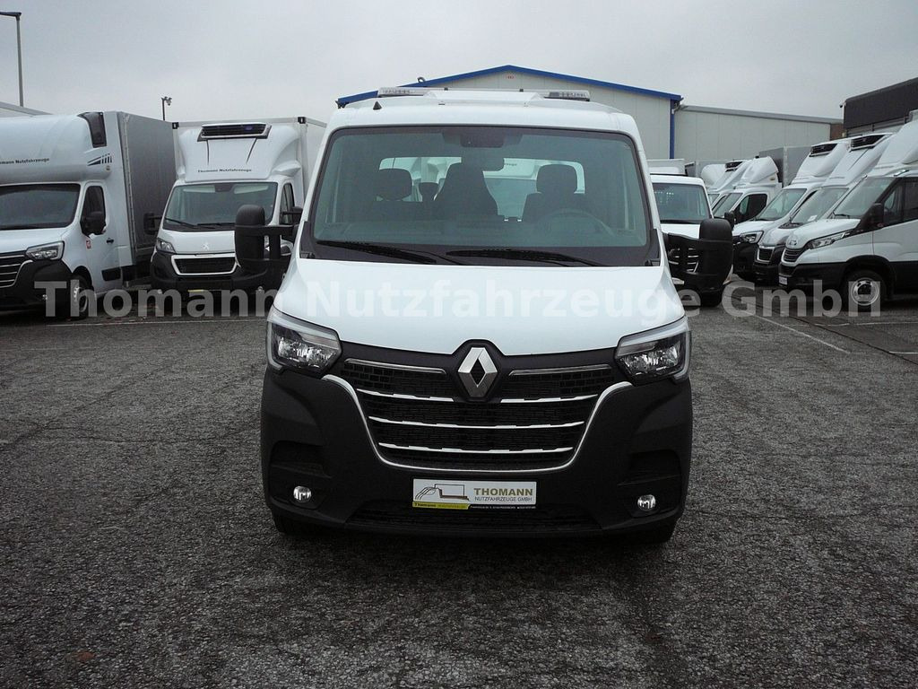 Renault Master 2,3DCI Autotransporter Klima Luftfederung - Автовоз, Коммерческий автомобиль: фото 3 Renault Master 2,3DCI Autotransporter Klima Luftfederung - Автовоз, Коммерческий автомобиль: фото 3