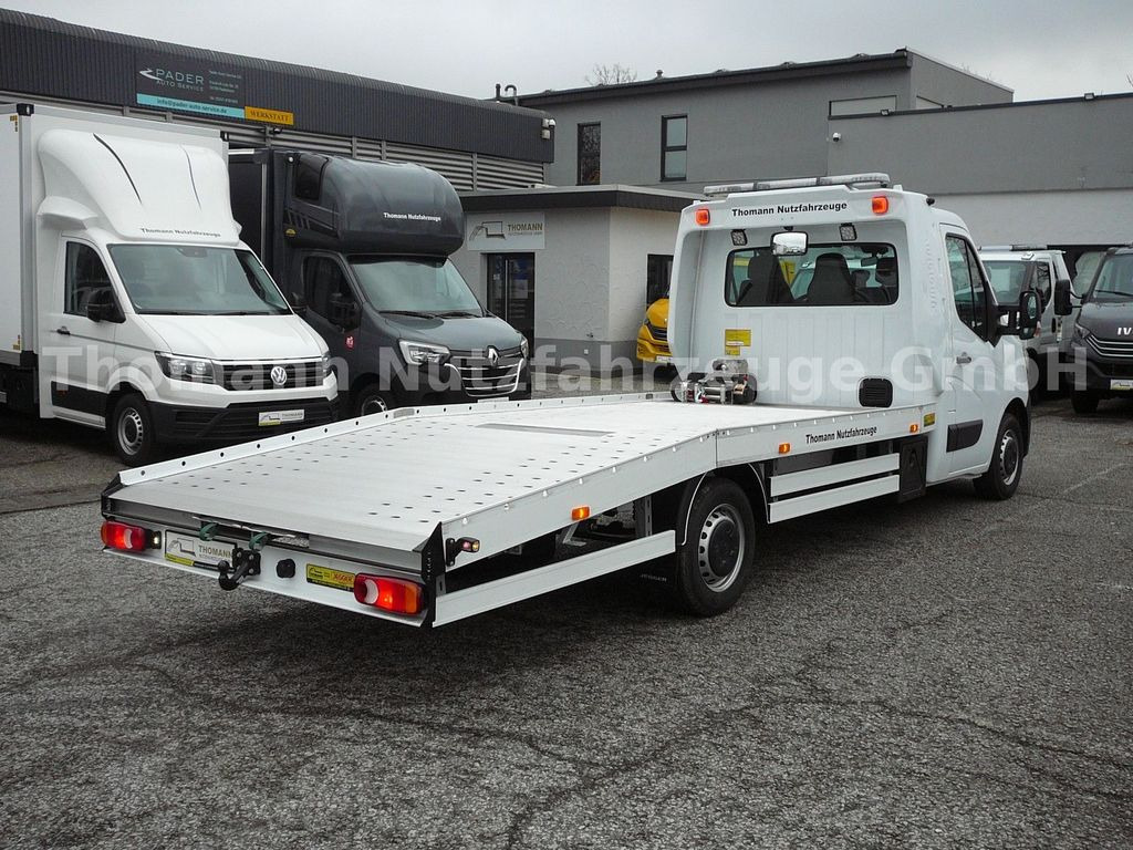 Renault Master 2,3DCI Autotransporter Klima Luftfederung Renault Master 2,3DCI Autotransporter Klima Luftfederung - Автовоз, Коммерческий автомобиль: фото 5 Renault Master 2,3DCI Autotransporter Klima Luftfederung Renault Master 2,3DCI Autotransporter Klima Luftfederung - Автовоз, Коммерческий автомобиль: фото 5