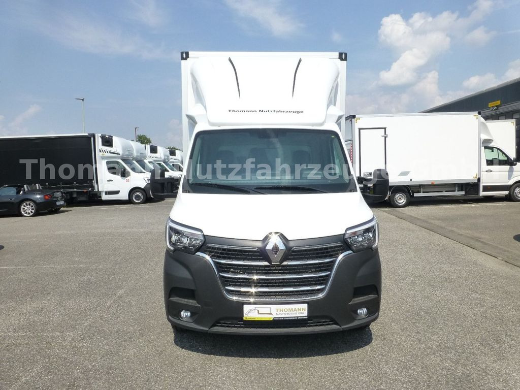 Renault Master Koffer + LBW Klima Premium - Фургон с закрытым кузовом: фото 3 Renault Master Koffer + LBW Klima Premium - Фургон с закрытым кузовом: фото 3