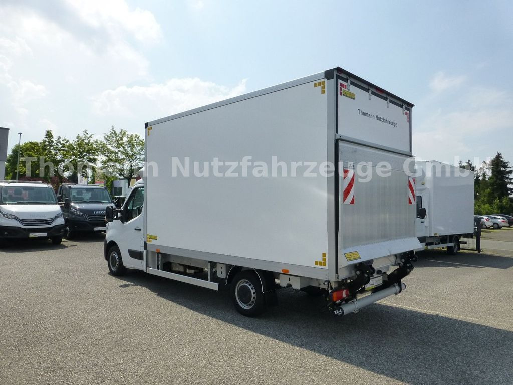 Renault Master Koffer + LBW Klima Premium - Фургон с закрытым кузовом: фото 5 Renault Master Koffer + LBW Klima Premium - Фургон с закрытым кузовом: фото 5