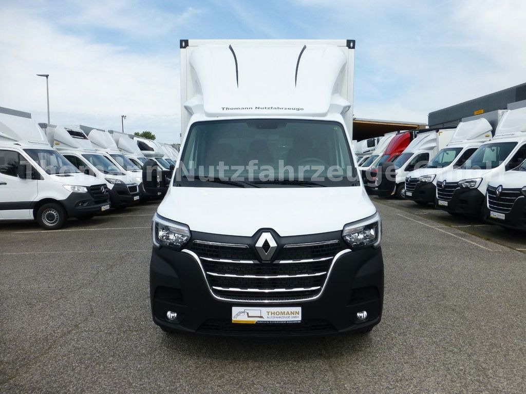 Renault Master Koffer + LBW Klima Premium - Фургон с закрытым кузовом: фото 3 Renault Master Koffer + LBW Klima Premium - Фургон с закрытым кузовом: фото 3