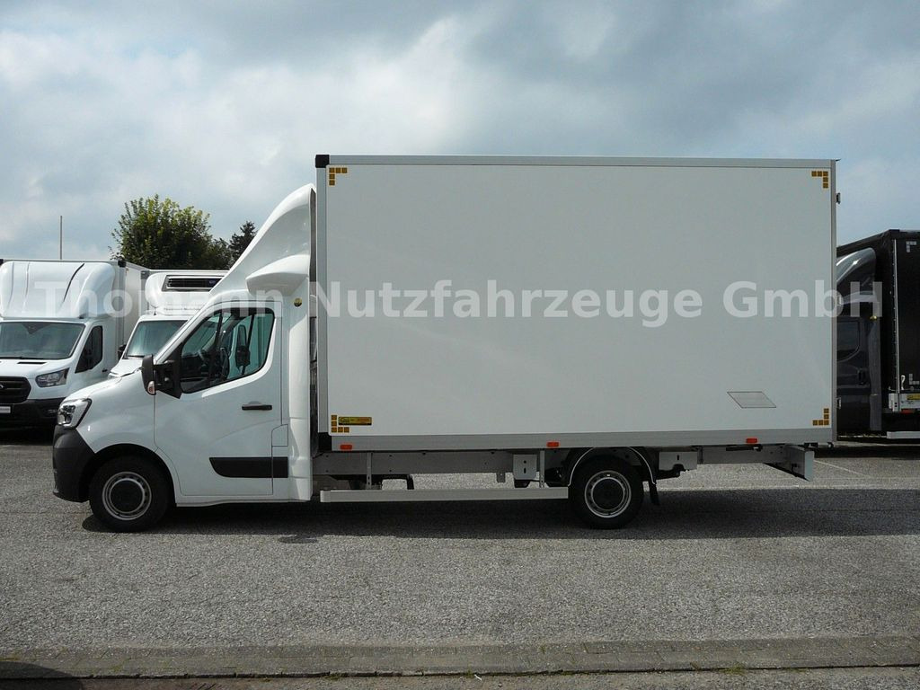 Renault Master Koffer Türen Premium Aktivsitz - Фургон с закрытым кузовом: фото 4 Renault Master Koffer Türen Premium Aktivsitz - Фургон с закрытым кузовом: фото 4