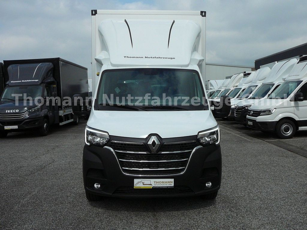 Renault Master Koffer Türen Premium Aktivsitz - Фургон с закрытым кузовом: фото 3 Renault Master Koffer Türen Premium Aktivsitz - Фургон с закрытым кузовом: фото 3