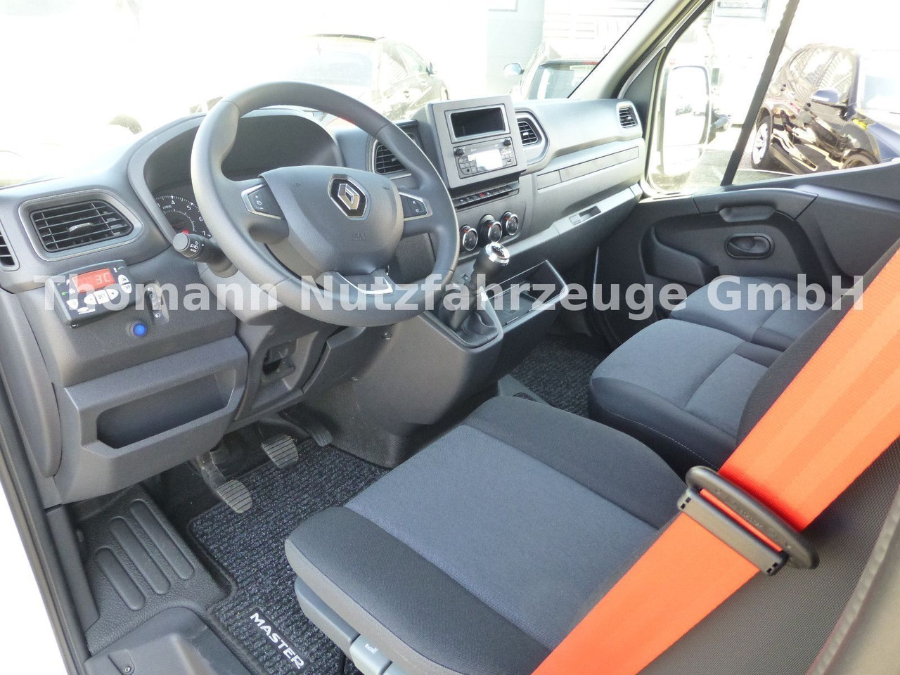 Фургон-рефрижератор Renault Master Kühlkoffer Xarios 300 GH mit LBW: фото 19