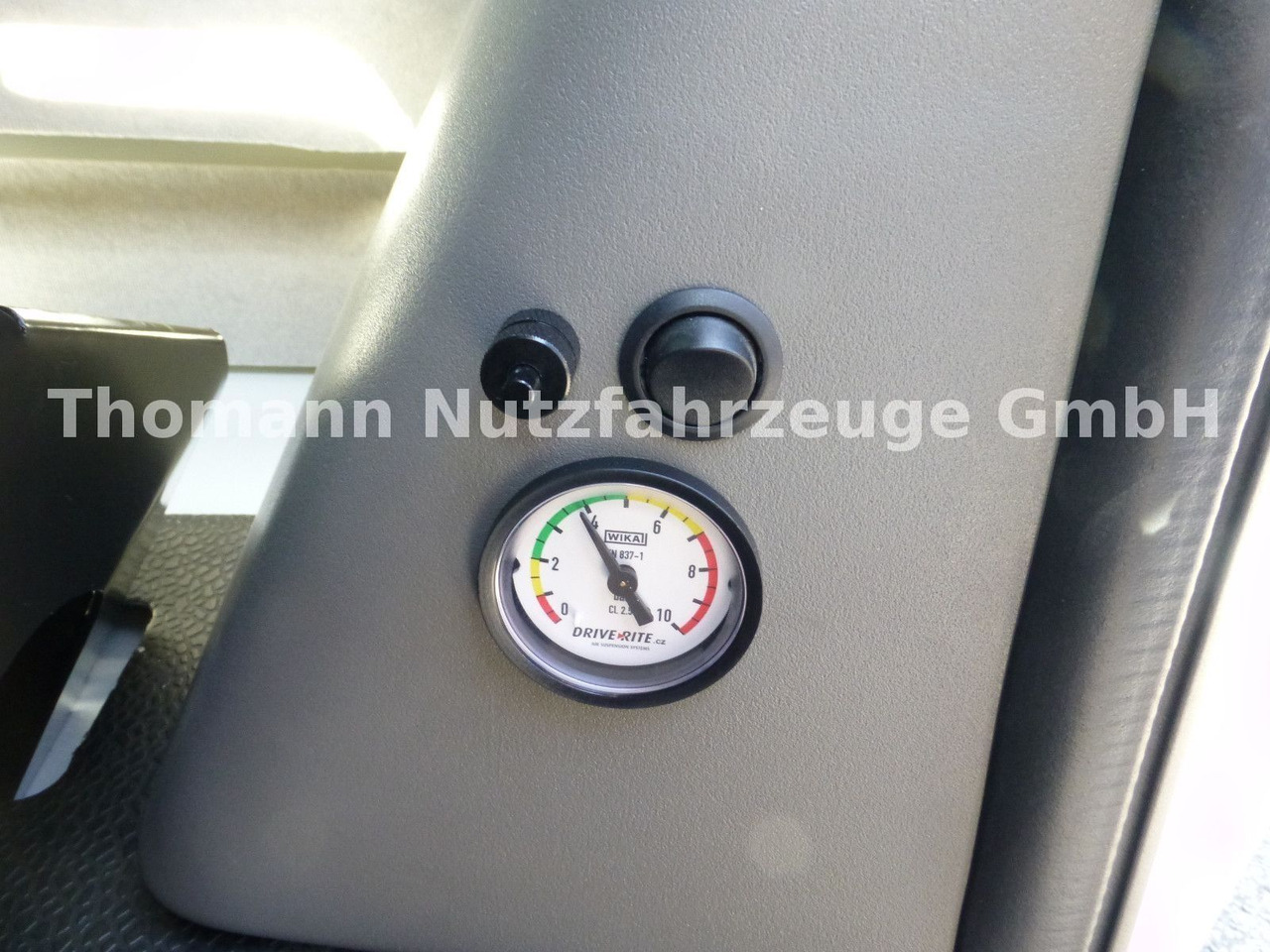 Фургон-рефрижератор Renault Master Kühlkoffer Xarios 300 GH mit LBW: фото 24