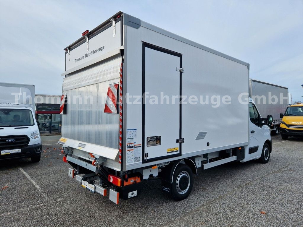 Renault Master Kühlkoffer mit LBW Xarios 300 GH - Фургон-рефрижератор: фото 3 Renault Master Kühlkoffer mit LBW Xarios 300 GH - Фургон-рефрижератор: фото 3