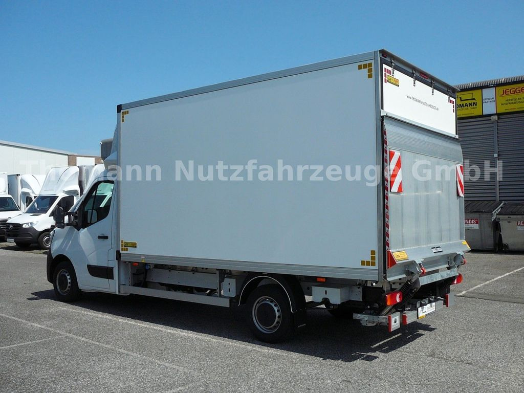 Renault Master Kühlkoffer mit LBW Xarios 300 GH Renault Master Kühlkoffer mit LBW Xarios 300 GH - Фургон-рефрижератор: фото 4 Renault Master Kühlkoffer mit LBW Xarios 300 GH Renault Master Kühlkoffer mit LBW Xarios 300 GH - Фургон-рефрижератор: фото 4