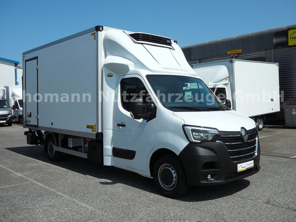 Renault Master Kühlkoffer mit LBW Xarios 300 GH Renault Master Kühlkoffer mit LBW Xarios 300 GH - Фургон-рефрижератор: фото 1 Renault Master Kühlkoffer mit LBW Xarios 300 GH Renault Master Kühlkoffer mit LBW Xarios 300 GH - Фургон-рефрижератор: фото 1