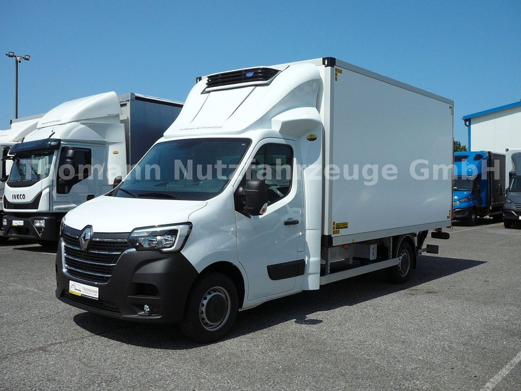 Renault Master Kühlkoffer mit LBW Xarios 300 GH Renault Master Kühlkoffer mit LBW Xarios 300 GH - Фургон-рефрижератор: фото 2 Renault Master Kühlkoffer mit LBW Xarios 300 GH Renault Master Kühlkoffer mit LBW Xarios 300 GH - Фургон-рефрижератор: фото 2