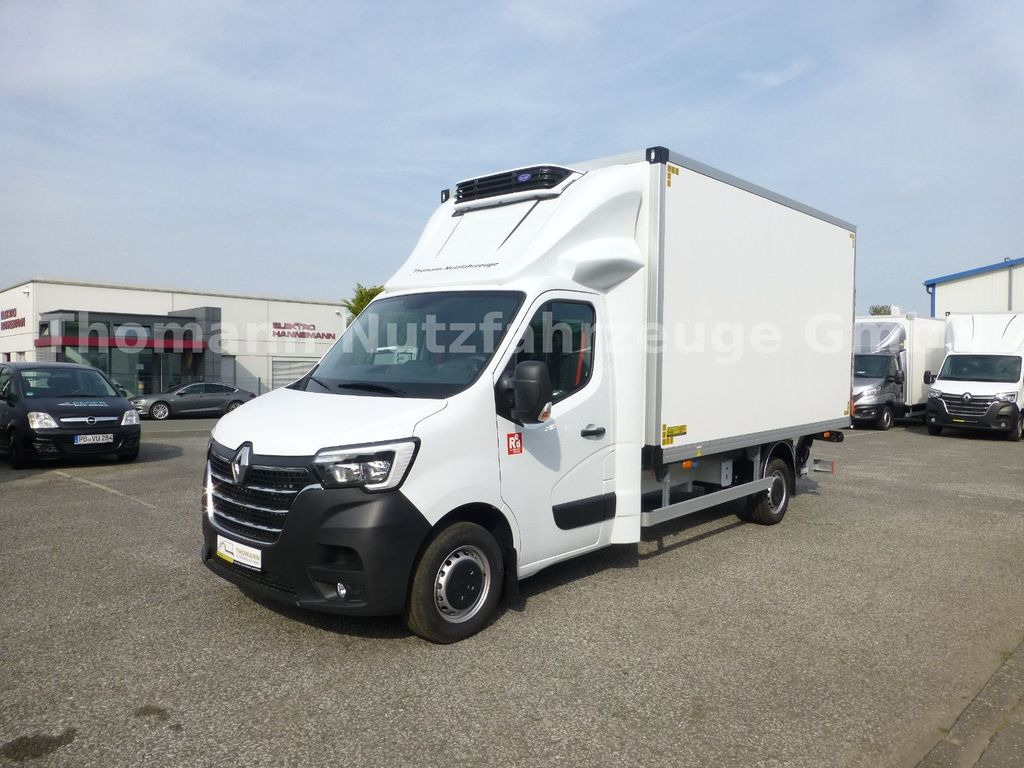 Renault Master by Trucks Kühlkoffer LBW Xarios 300 GH - Фургон-рефрижератор: фото 2 Renault Master by Trucks Kühlkoffer LBW Xarios 300 GH - Фургон-рефрижератор: фото 2