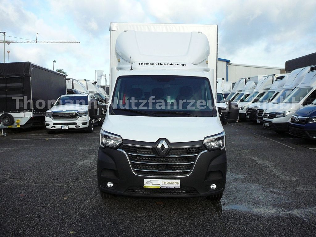Renault Master by Trucks Pritsche Plane Vollalu - Тентованный фургон: фото 3 Renault Master by Trucks Pritsche Plane Vollalu - Тентованный фургон: фото 3