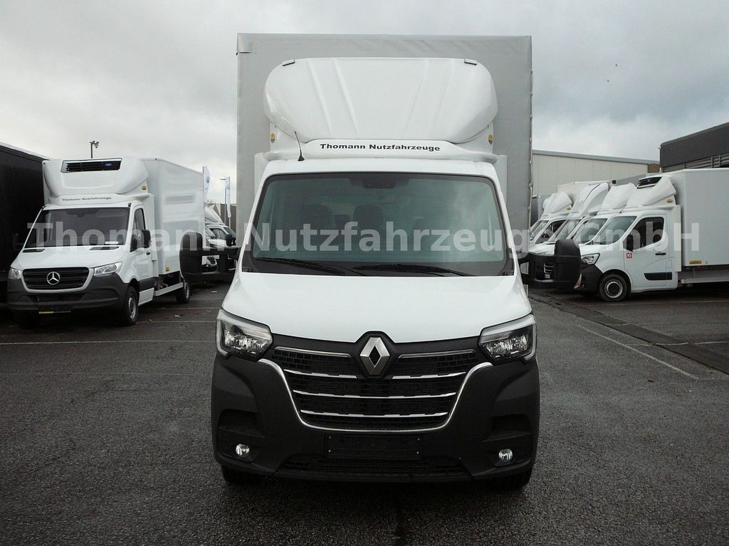 Renault Master by Trucks Pritsche Plane Vollalu - Тентованный фургон: фото 3 Renault Master by Trucks Pritsche Plane Vollalu - Тентованный фургон: фото 3