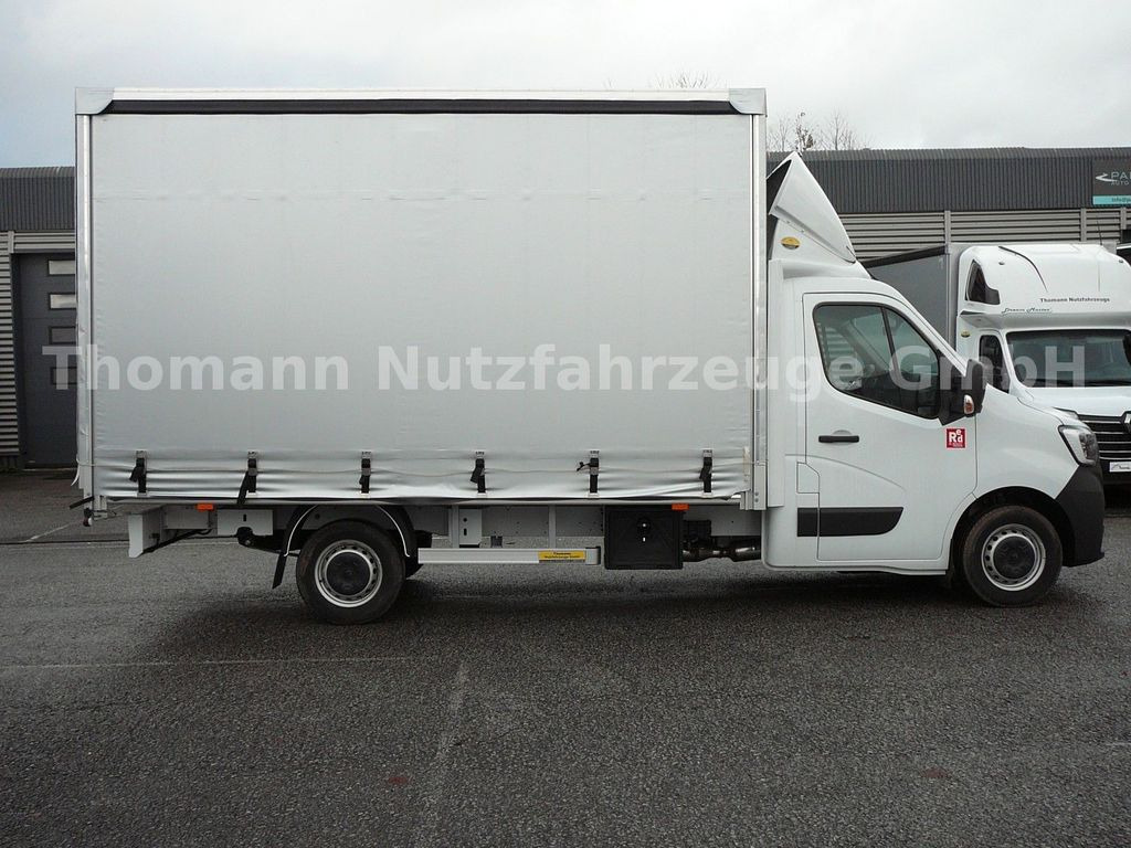 Renault Master by Trucks Pritsche Plane Vollalu - Тентованный фургон: фото 4 Renault Master by Trucks Pritsche Plane Vollalu - Тентованный фургон: фото 4