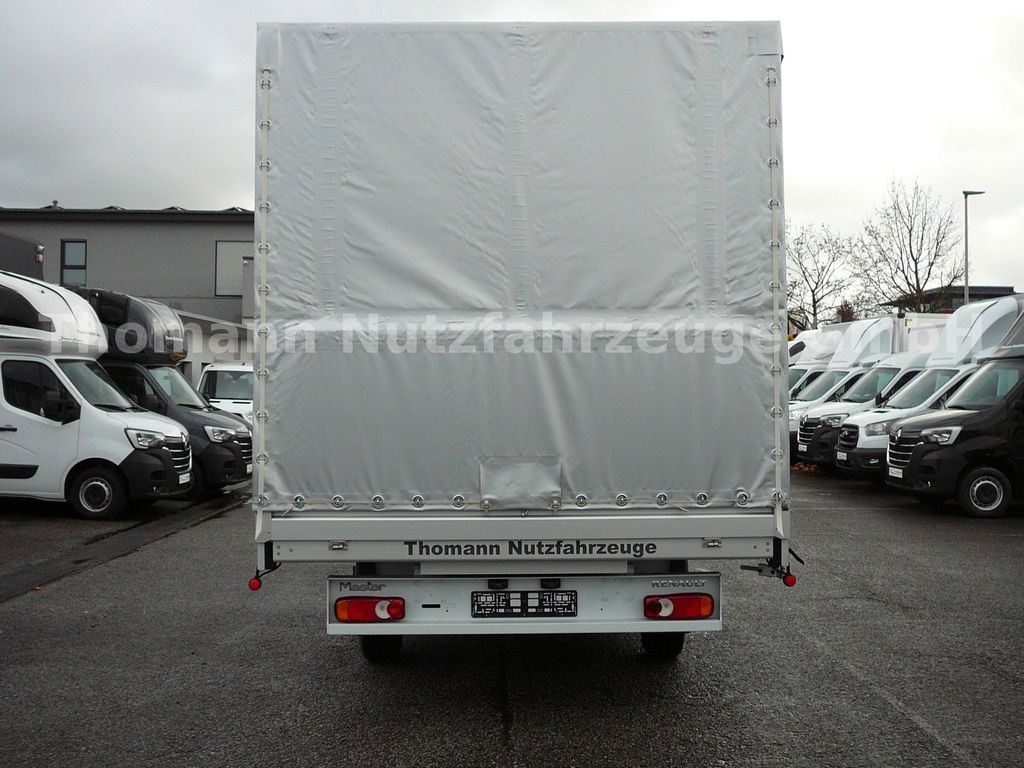 Renault Master by Trucks Pritsche Plane Vollalu - Тентованный фургон: фото 5 Renault Master by Trucks Pritsche Plane Vollalu - Тентованный фургон: фото 5