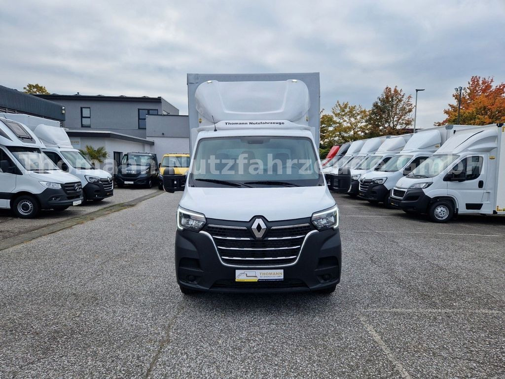 Renault Master by Trucks Pritsche Plane Vollalu - Тентованный фургон: фото 2 Renault Master by Trucks Pritsche Plane Vollalu - Тентованный фургон: фото 2