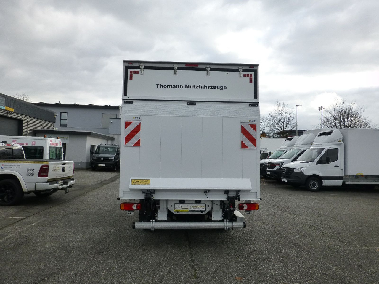 Renault NEW Master 2025 Kühlkoffer LBW Xarios 300 Premiu - Фургон-рефрижератор: фото 5 Renault NEW Master 2025 Kühlkoffer LBW Xarios 300 Premiu - Фургон-рефрижератор: фото 5